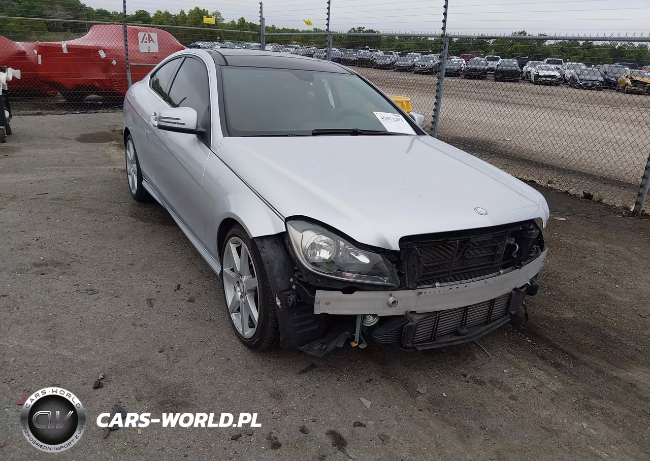 2013 Mercedes-Benz C 250