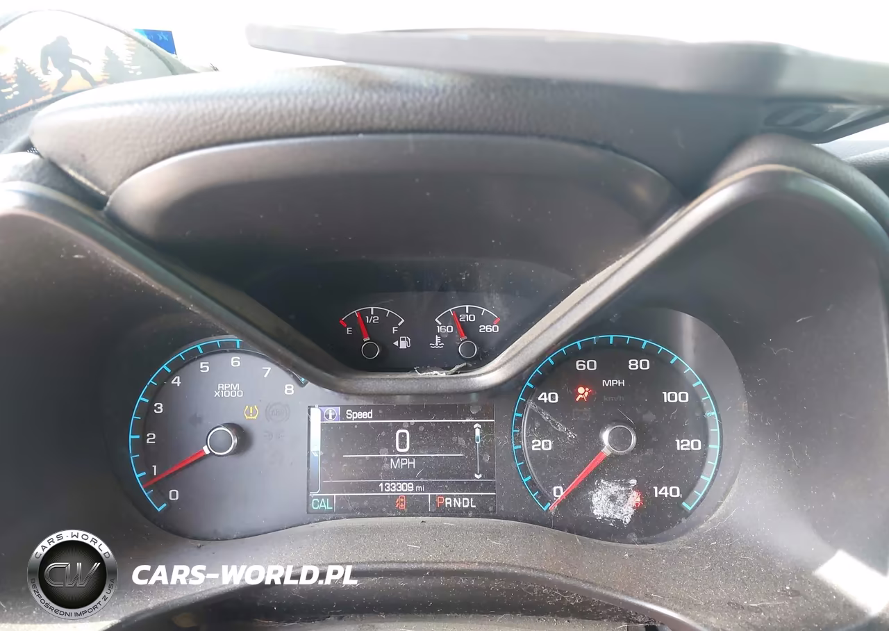 2017 Chevrolet Colorado Z71 VIN:1GCGSDEN0H1192403 - 7