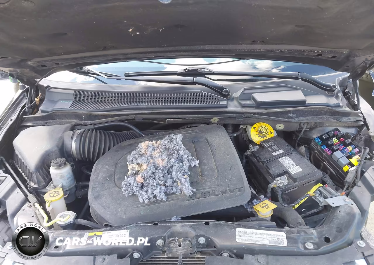 2019 Dodge Grand Caravan Sxt VIN:2C4RDGCG3KR802256 - 10