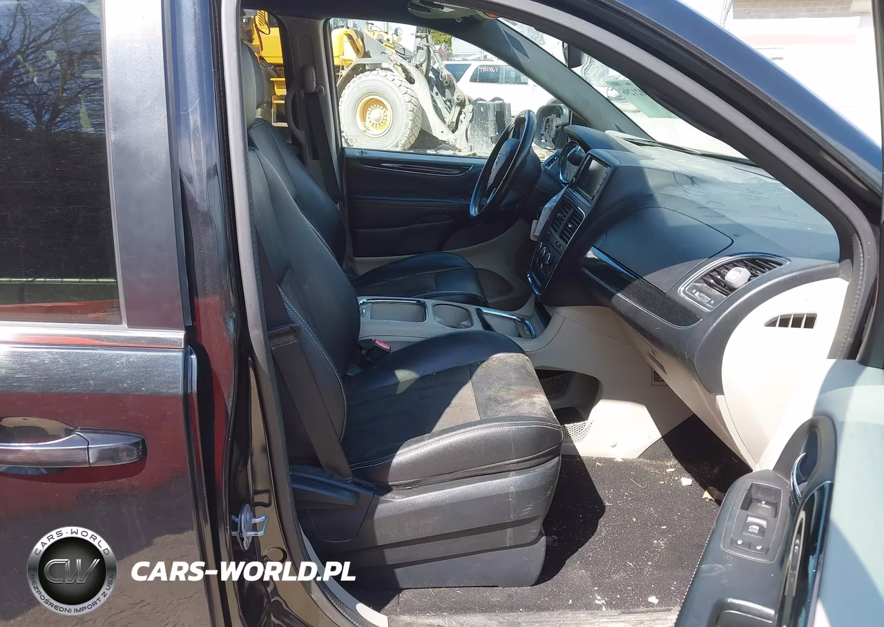 2019 Dodge Grand Caravan Sxt VIN:2C4RDGCG3KR802256 - 5