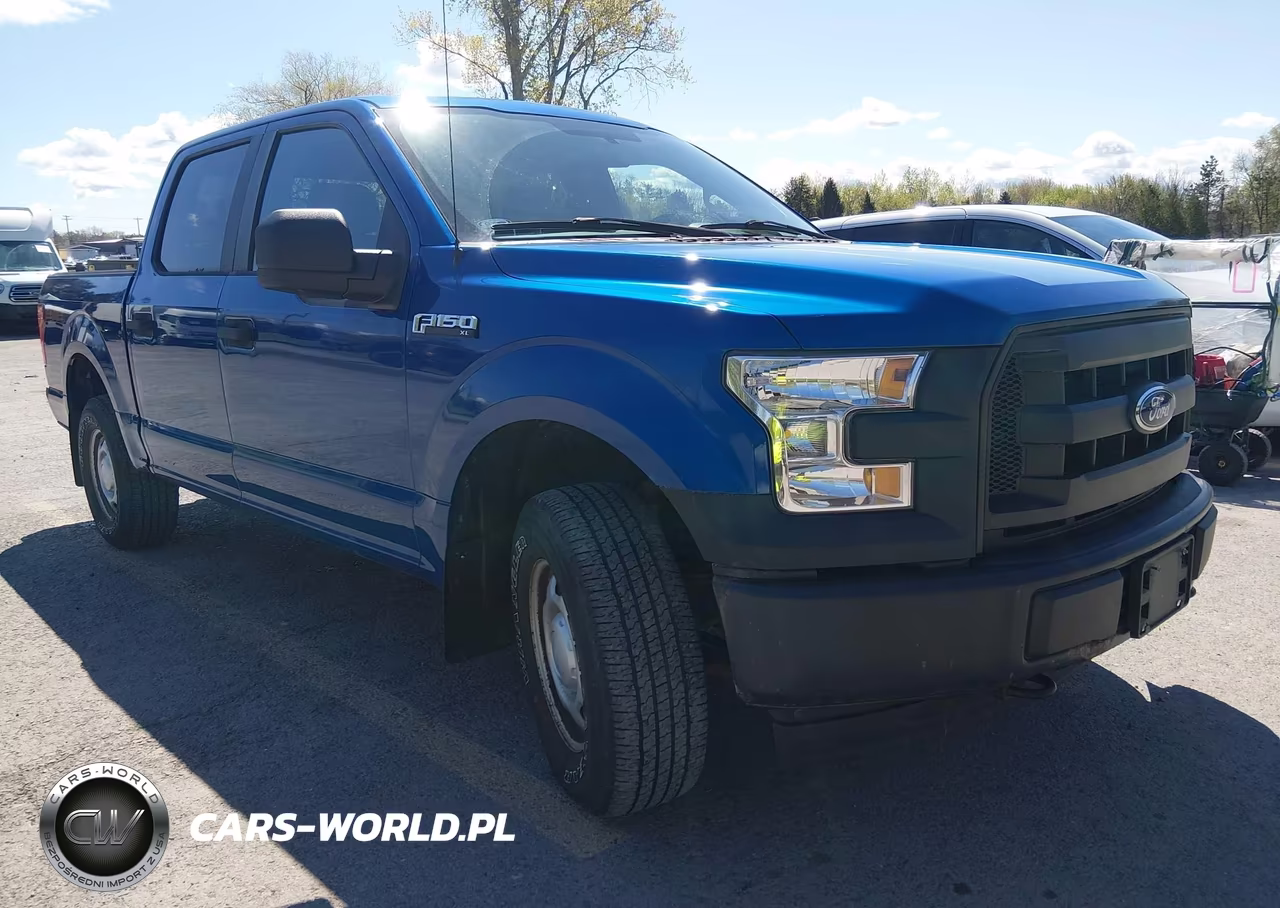 2017 Ford F-150 Xl