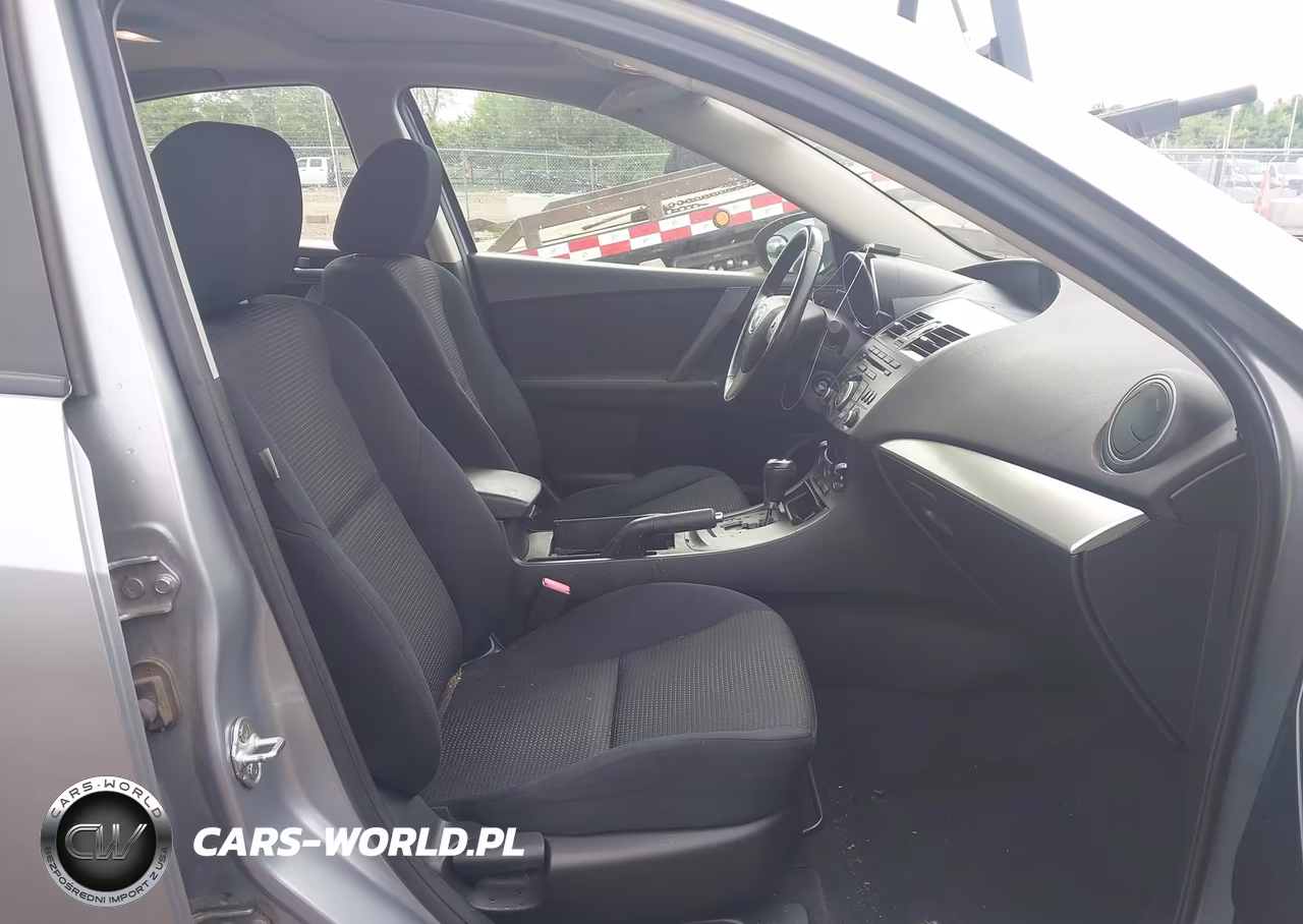 2012 Mazda Mazda3 I Touring VIN:JM1BL1V70C1560319 - 5