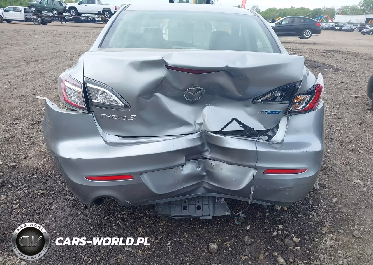 2012 Mazda Mazda3 I Touring VIN:JM1BL1V70C1560319 - 6