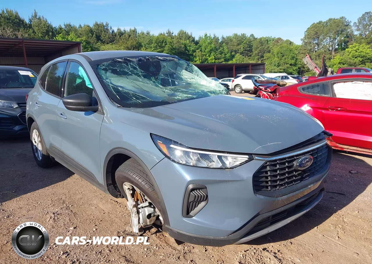 2025 Ford Escape Active – zdjęcie 1 z 16