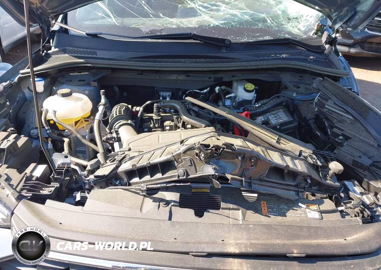 2025 Ford Escape Active VIN:1FMCU0GN8SUB57043 - 10