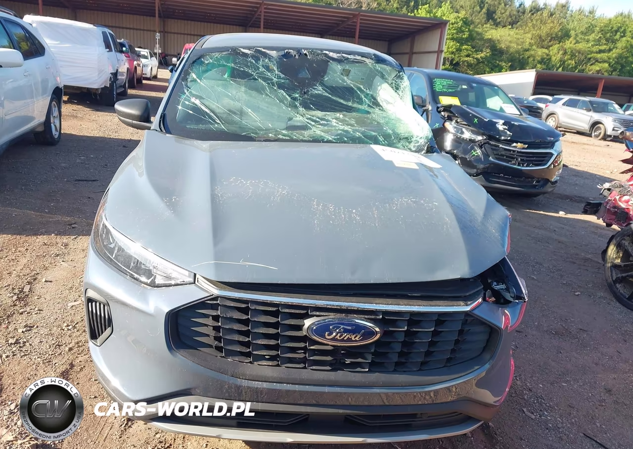 2025 Ford Escape Active VIN:1FMCU0GN8SUB57043 - 12