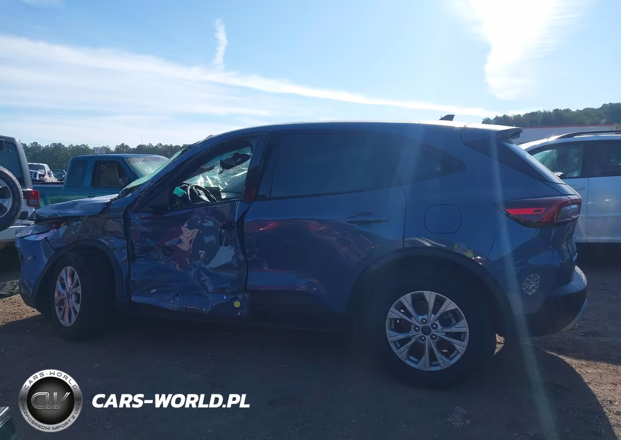 2025 Ford Escape Active VIN:1FMCU0GN8SUB57043 - 14