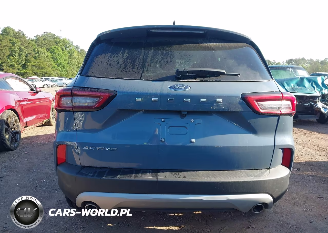 2025 Ford Escape Active VIN:1FMCU0GN8SUB57043 - 16