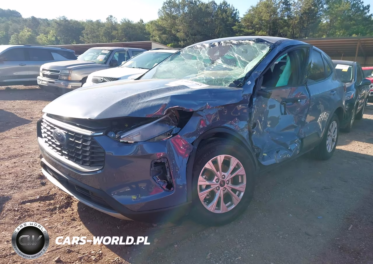 2025 Ford Escape Active VIN:1FMCU0GN8SUB57043 - 2