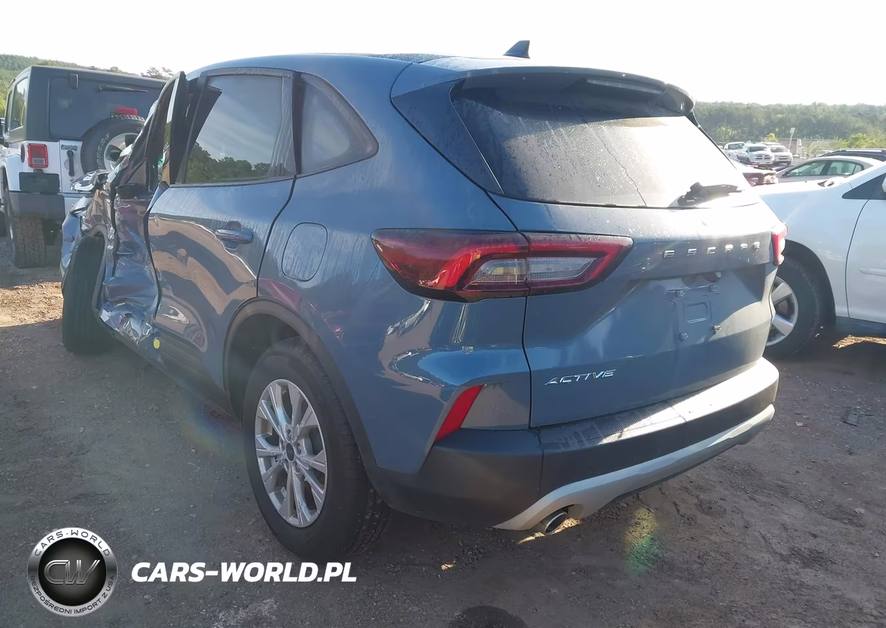 2025 Ford Escape Active VIN:1FMCU0GN8SUB57043 - 3