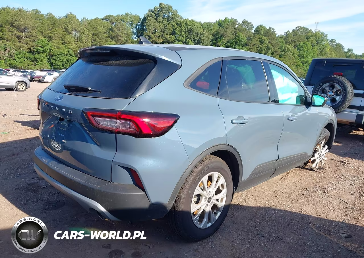2025 Ford Escape Active VIN:1FMCU0GN8SUB57043 - 4