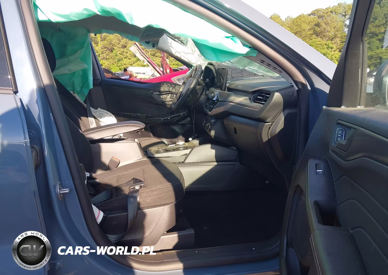 2025 Ford Escape Active VIN:1FMCU0GN8SUB57043 - 5