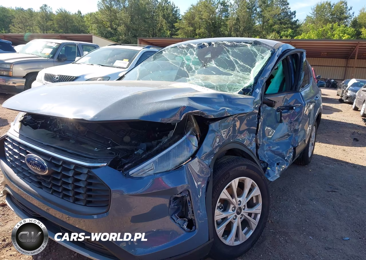 2025 Ford Escape Active VIN:1FMCU0GN8SUB57043 - 6