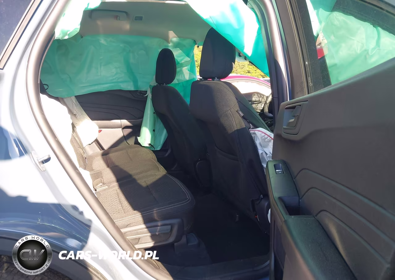 2025 Ford Escape Active VIN:1FMCU0GN8SUB57043 - 8
