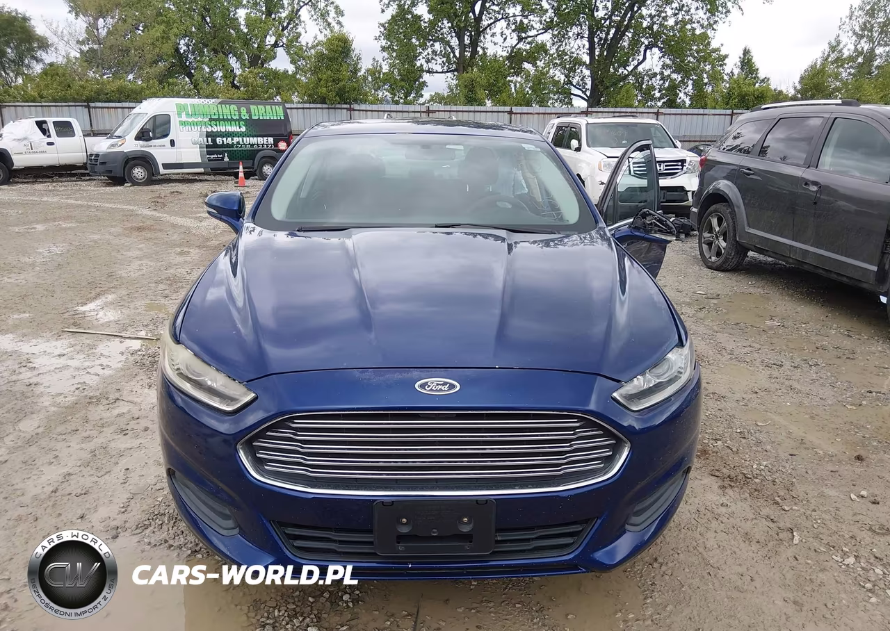 2013 Ford Fusion Se VIN:3FA6P0H7XDR162043 - 12
