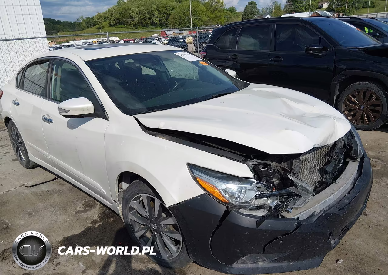 2016 Nissan Altima 2.5 Sv – zdjęcie 1 z 16
