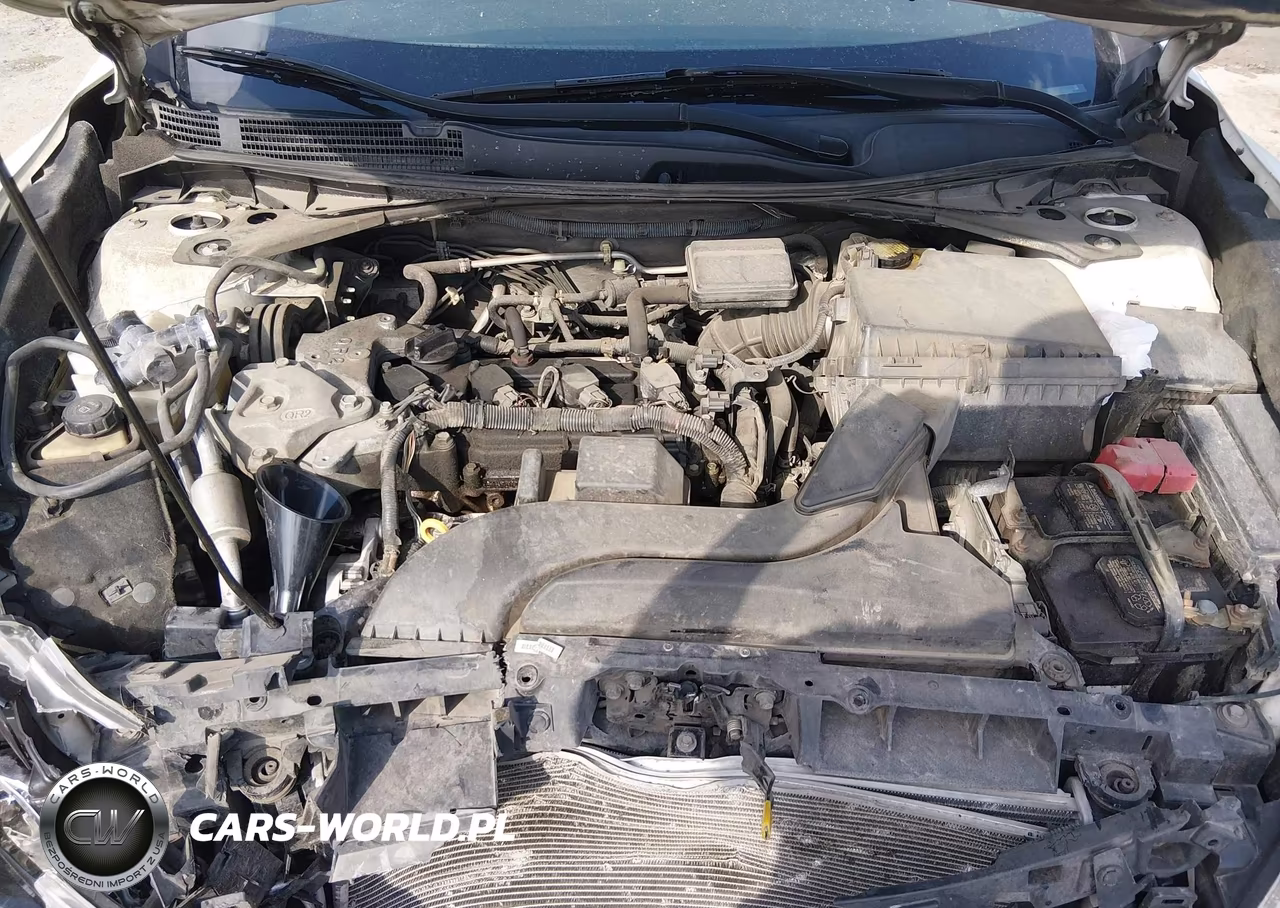 2016 Nissan Altima 2.5 Sv VIN:1N4AL3AP4GC153424 - 10