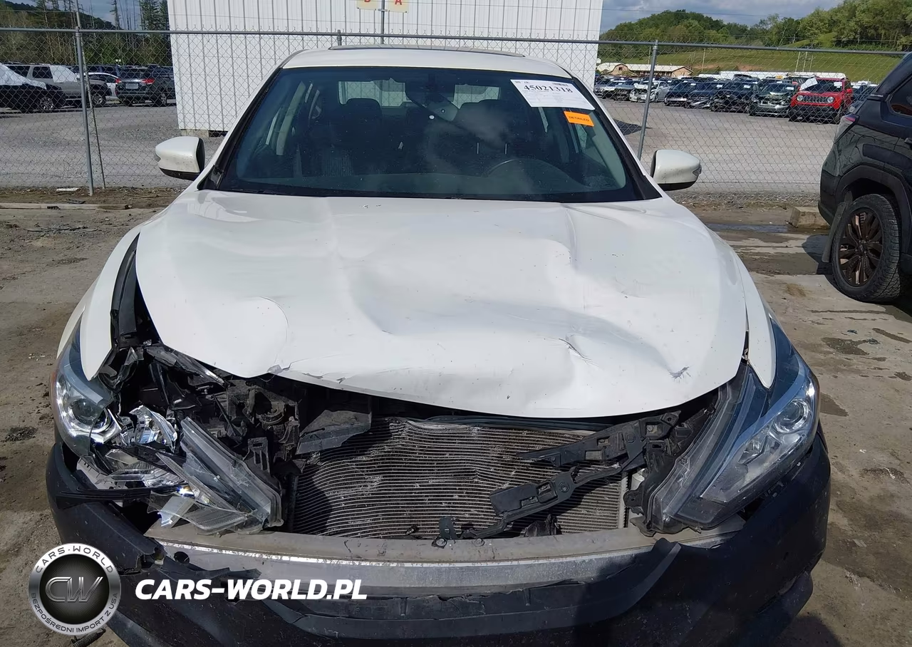 2016 Nissan Altima 2.5 Sv VIN:1N4AL3AP4GC153424 - 12