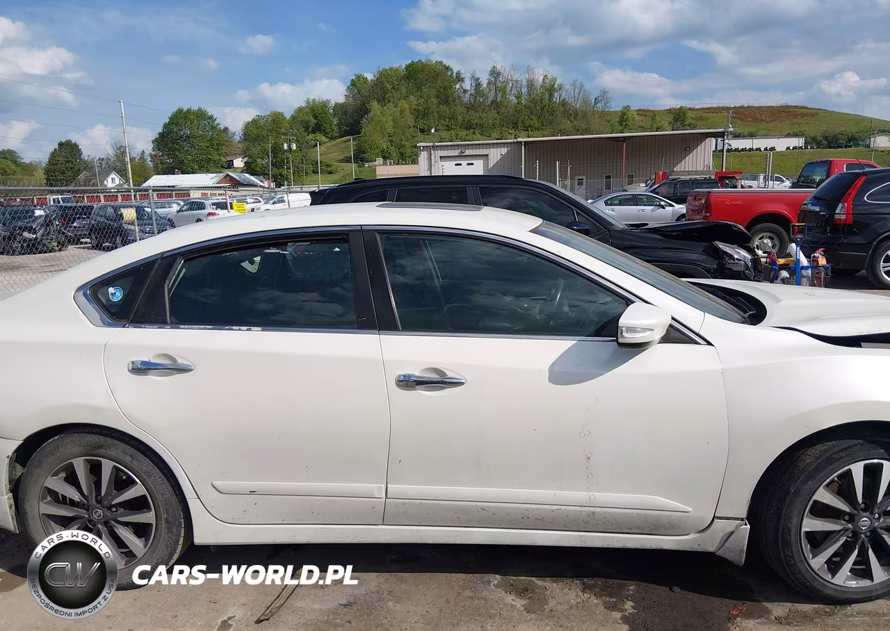 2016 Nissan Altima 2.5 Sv VIN:1N4AL3AP4GC153424 - 13
