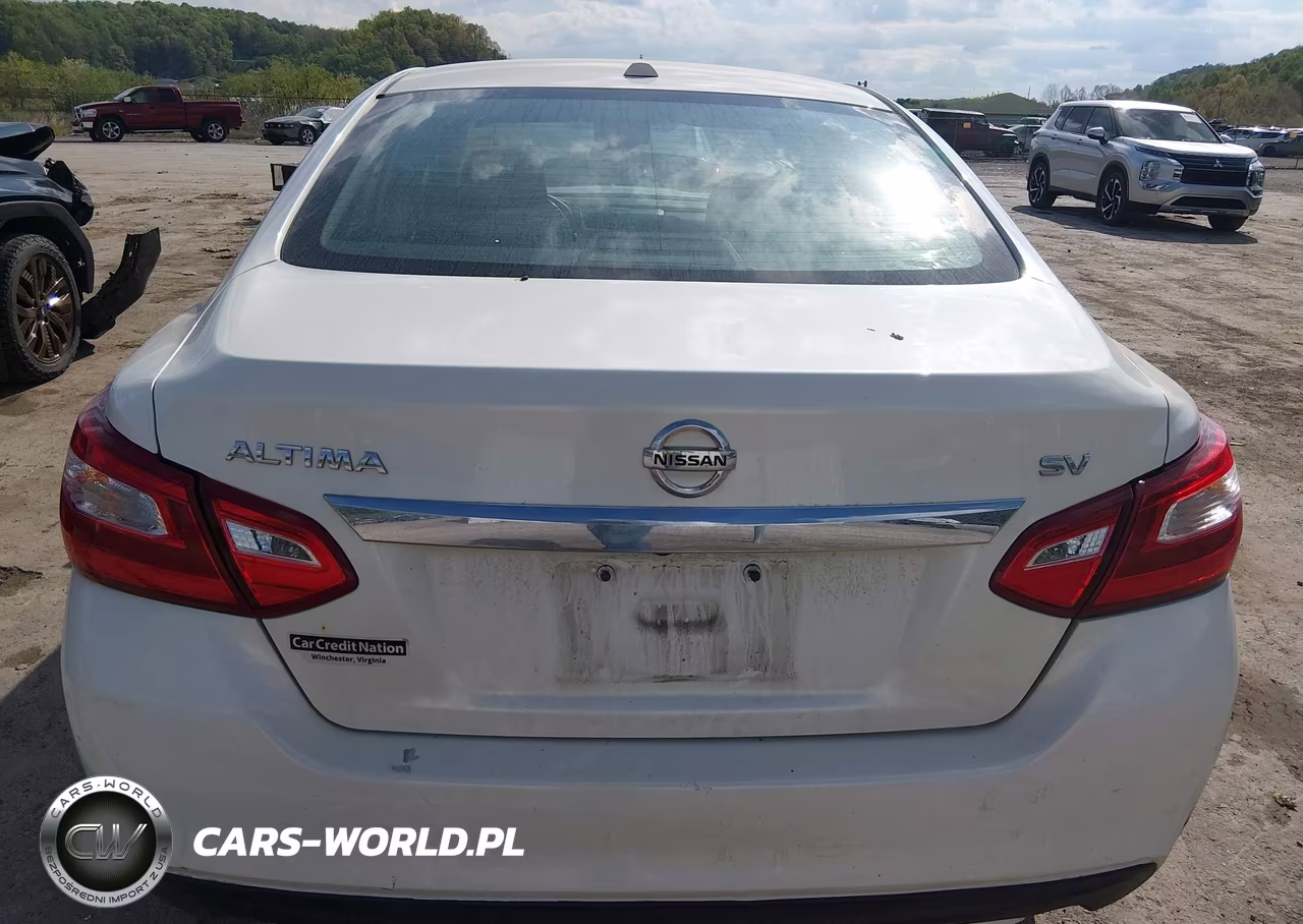 2016 Nissan Altima 2.5 Sv VIN:1N4AL3AP4GC153424 - 16
