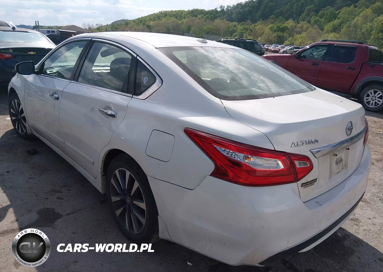 2016 Nissan Altima 2.5 Sv VIN:1N4AL3AP4GC153424 - 3