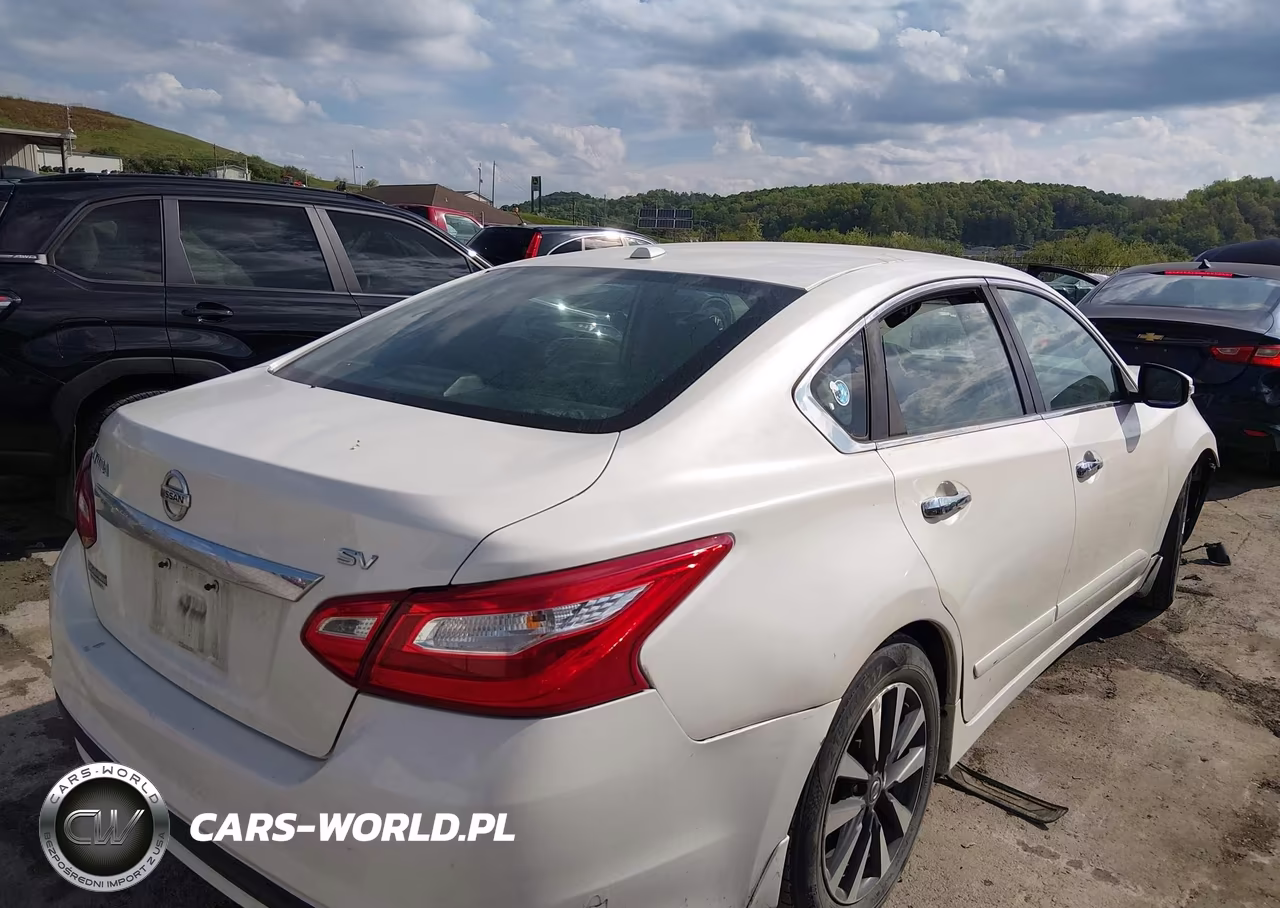 2016 Nissan Altima 2.5 Sv VIN:1N4AL3AP4GC153424 - 4