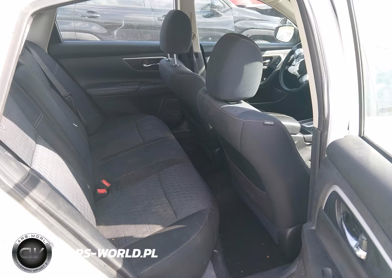 2016 Nissan Altima 2.5 Sv VIN:1N4AL3AP4GC153424 - 8
