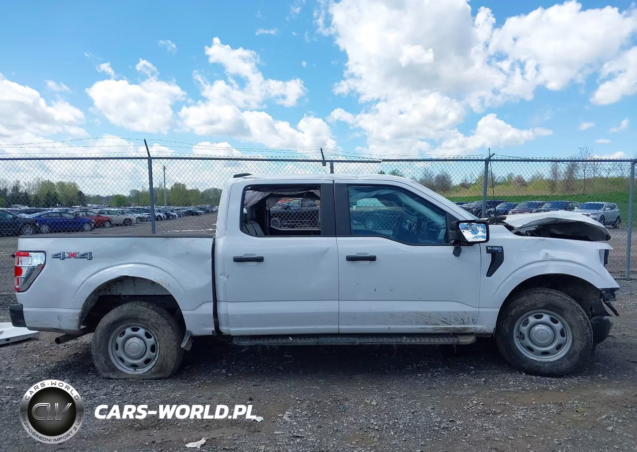 2021 Ford F-150 Xl VIN:1FTEW1EB3MKF08350 - 14