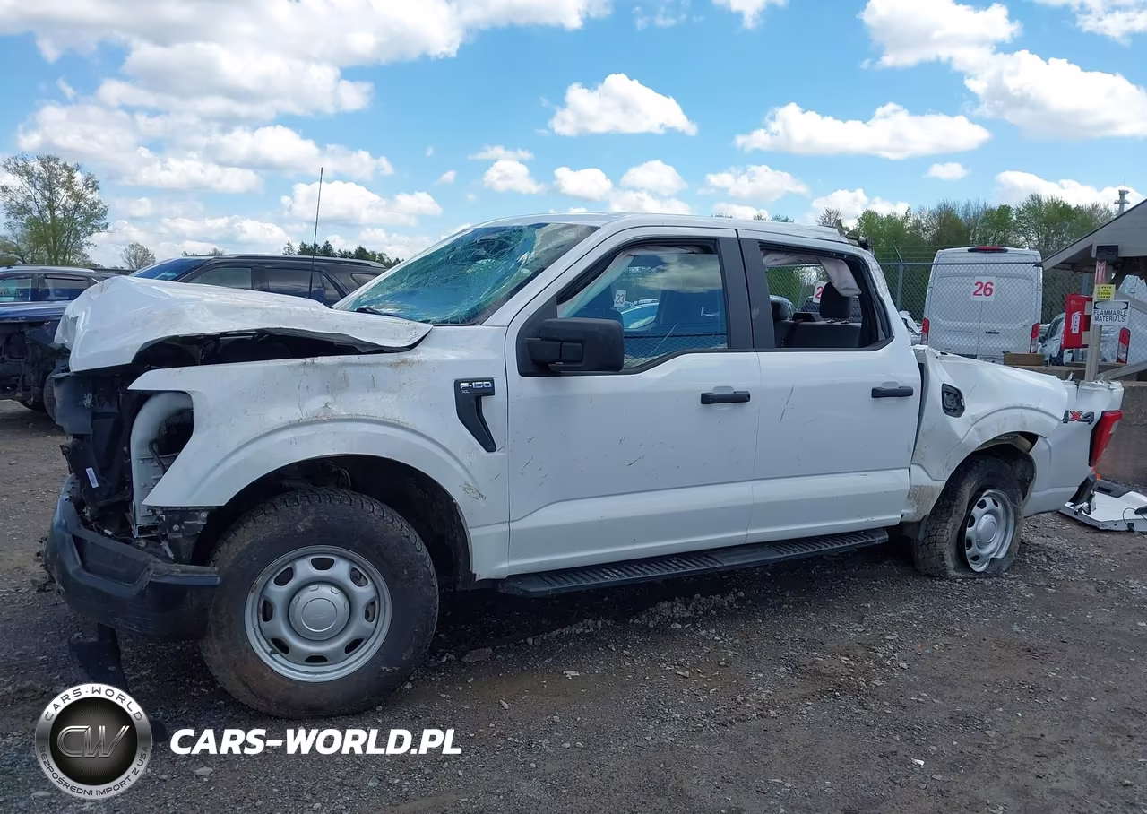 2021 Ford F-150 Xl VIN:1FTEW1EB3MKF08350 - 15