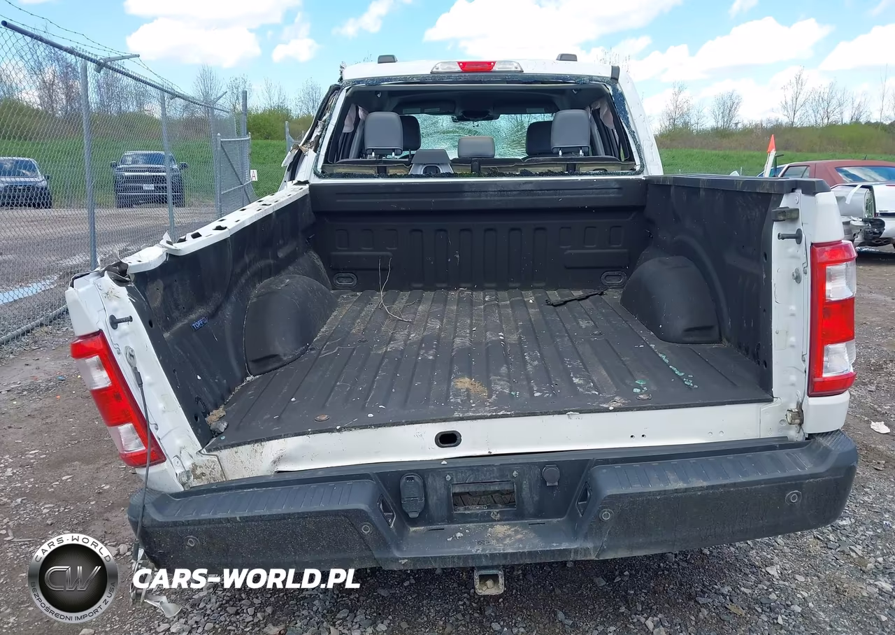 2021 Ford F-150 Xl VIN:1FTEW1EB3MKF08350 - 17