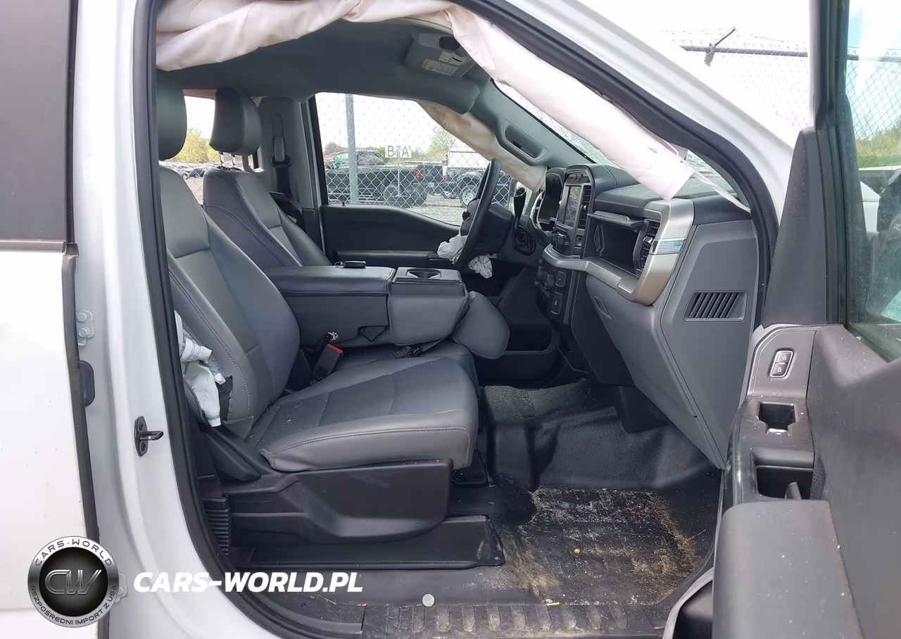 2021 Ford F-150 Xl VIN:1FTEW1EB3MKF08350 - 5