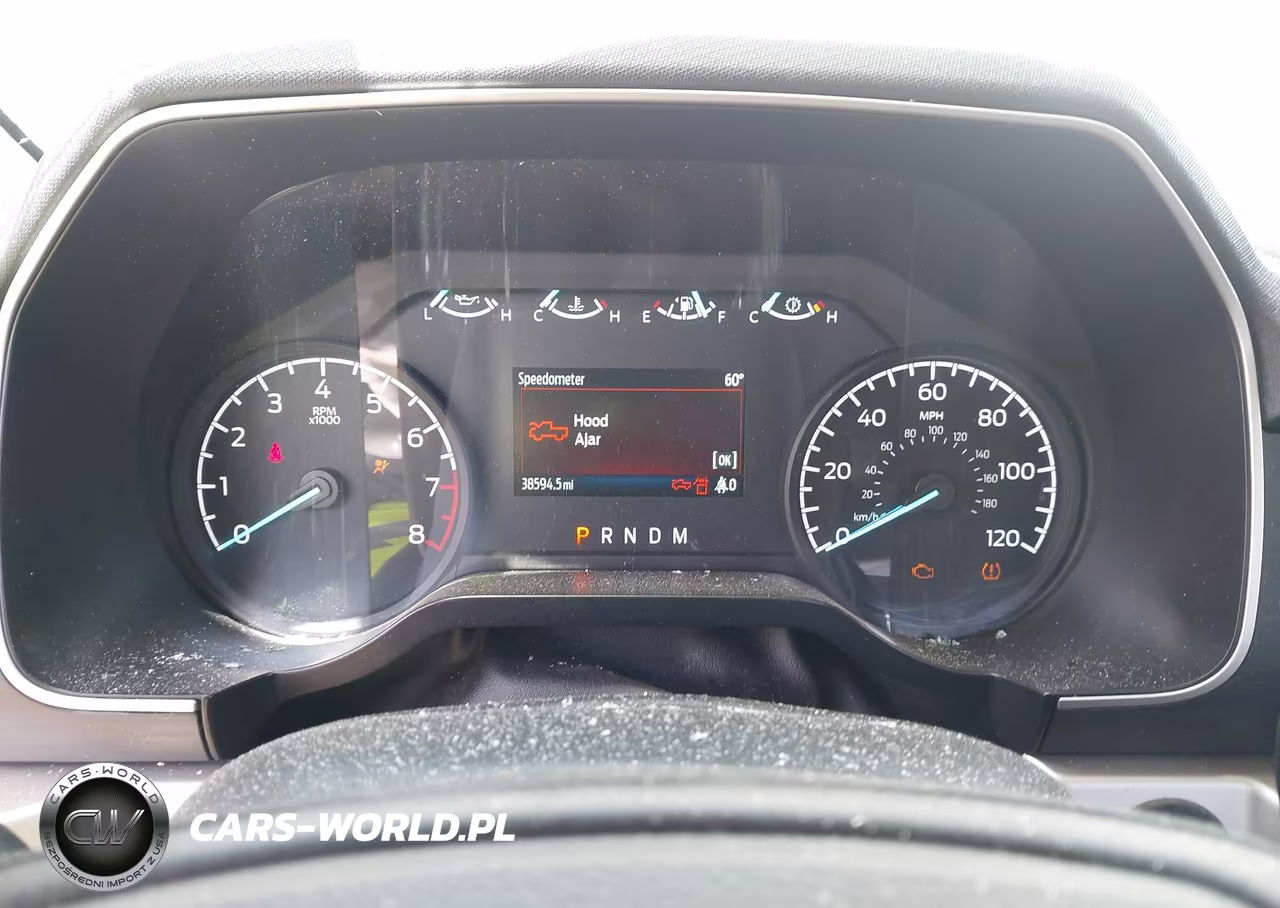 2021 Ford F-150 Xl VIN:1FTEW1EB3MKF08350 - 7