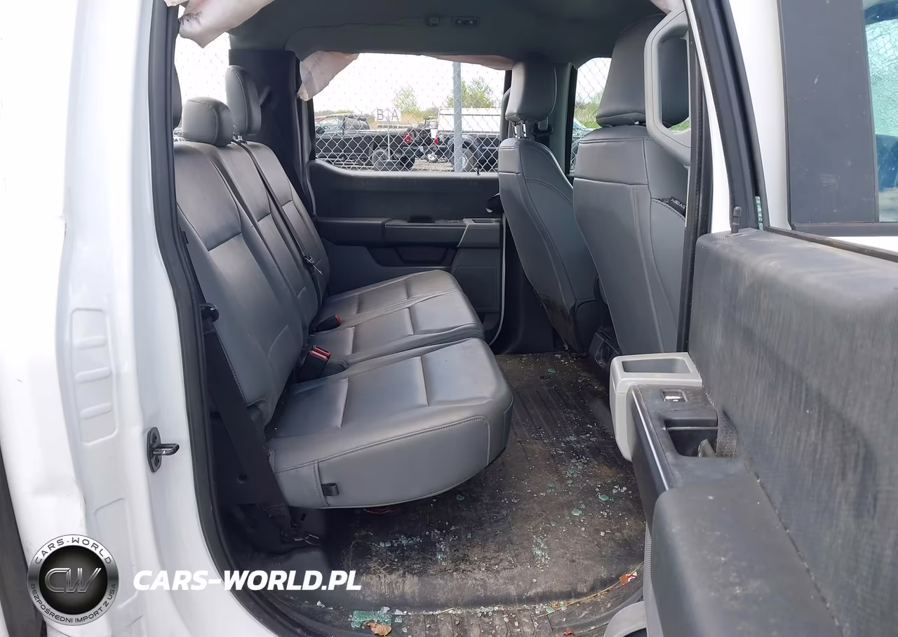 2021 Ford F-150 Xl VIN:1FTEW1EB3MKF08350 - 8