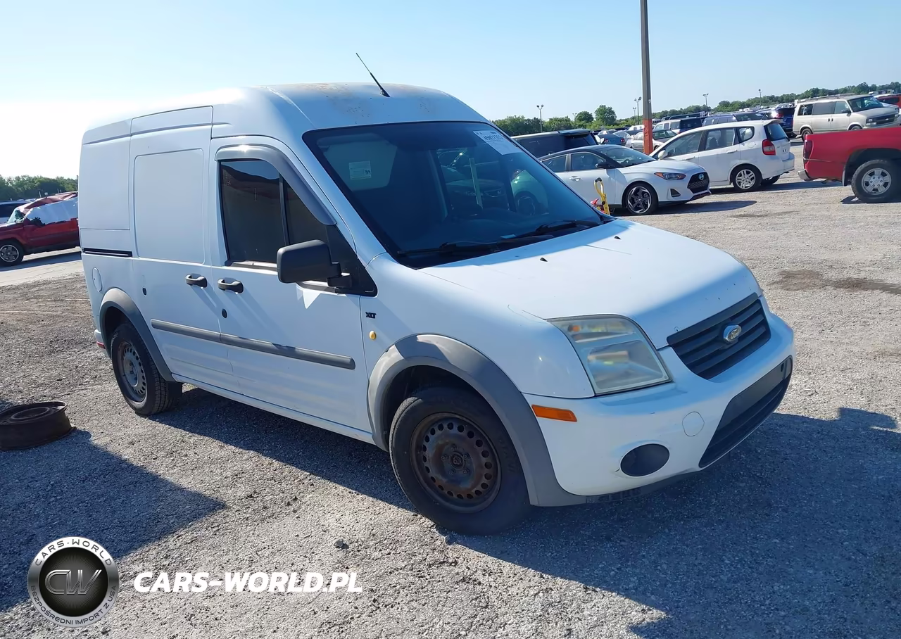 2012 Ford Transit Connect Xlt