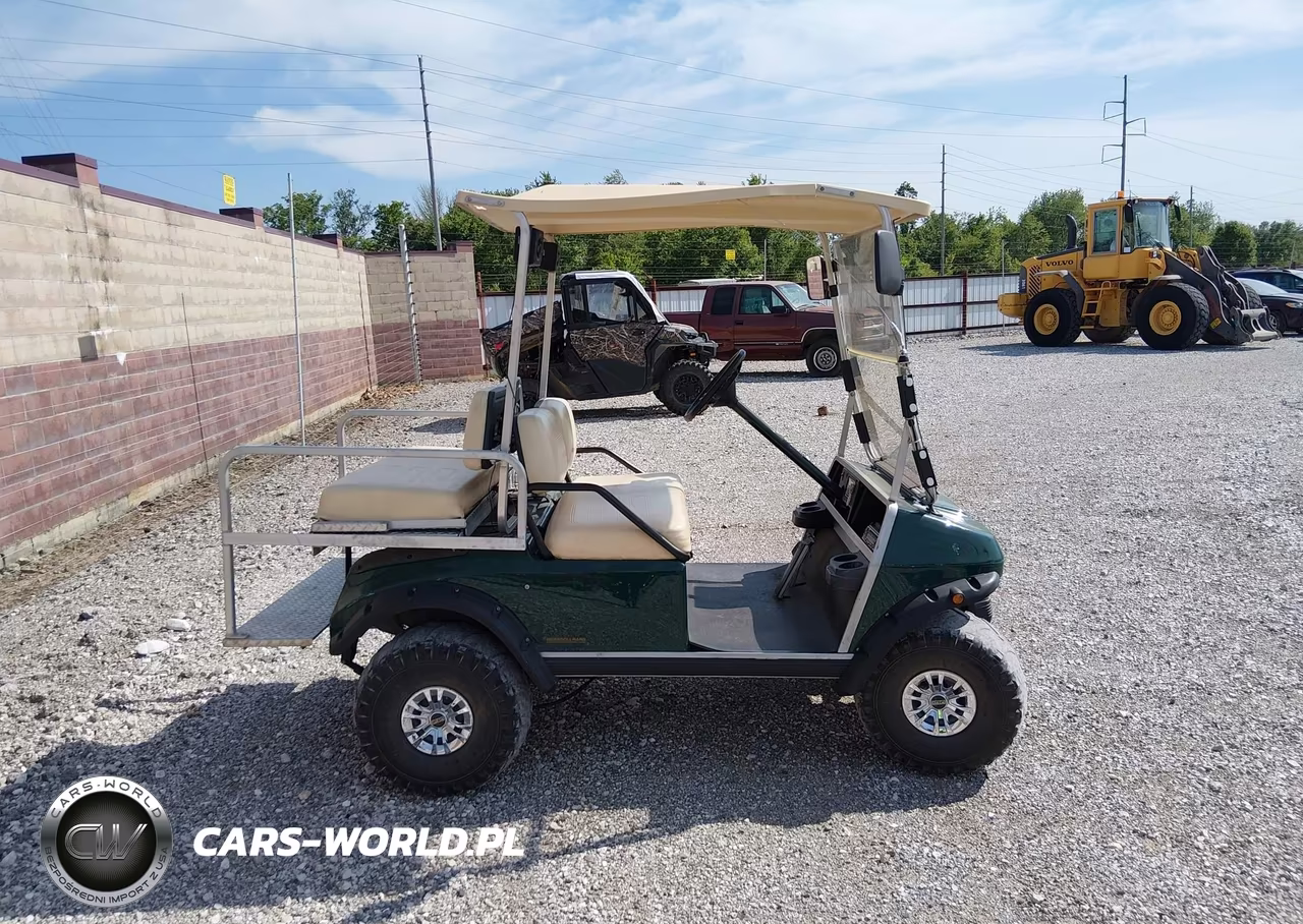 1999 Club Car Ds 8 Volt VIN:AG9902738061 - 13