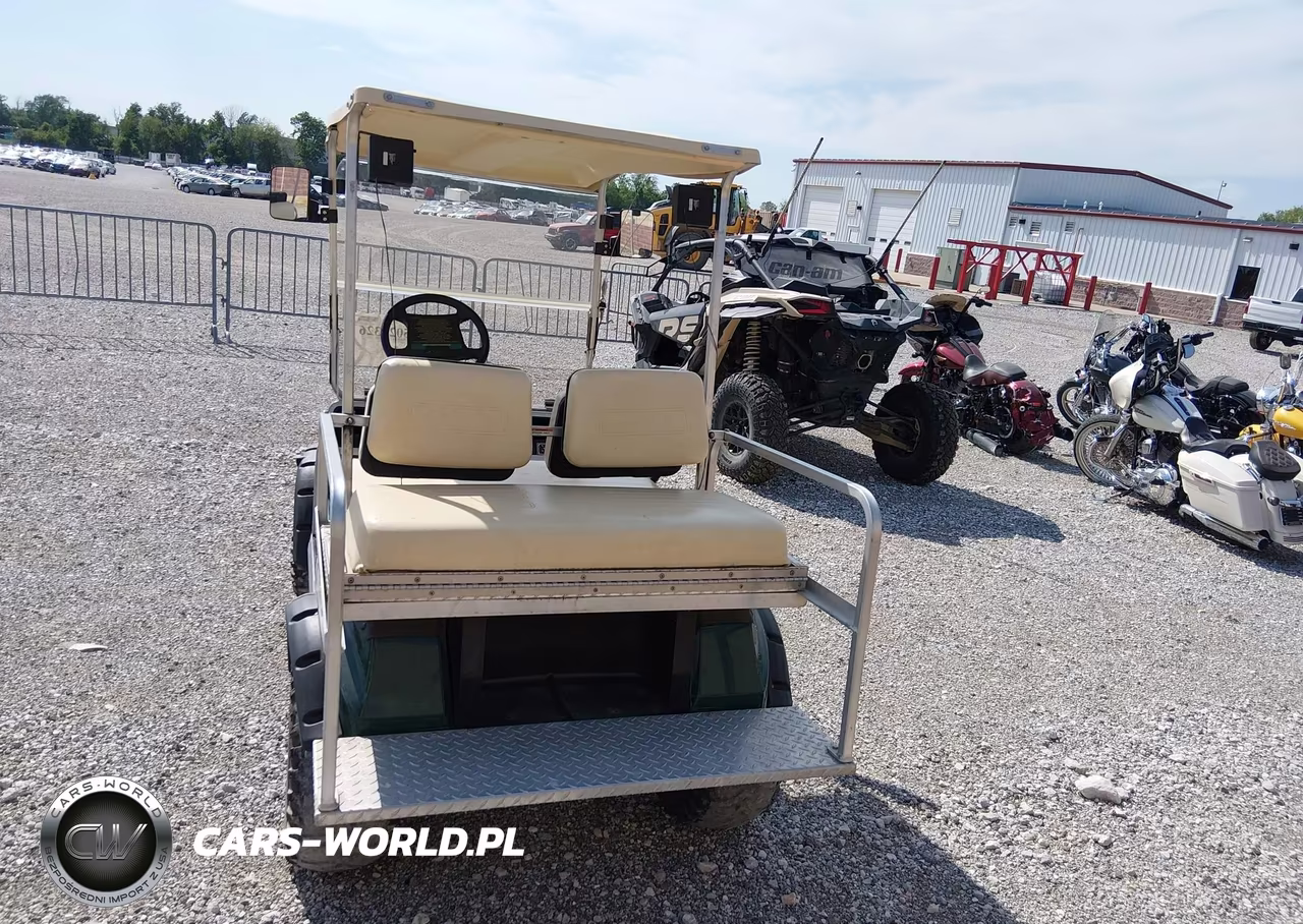 1999 Club Car Ds 8 Volt VIN:AG9902738061 - 16