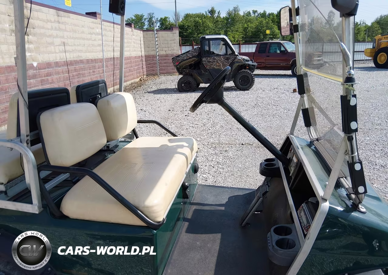 1999 Club Car Ds 8 Volt VIN:AG9902738061 - 5