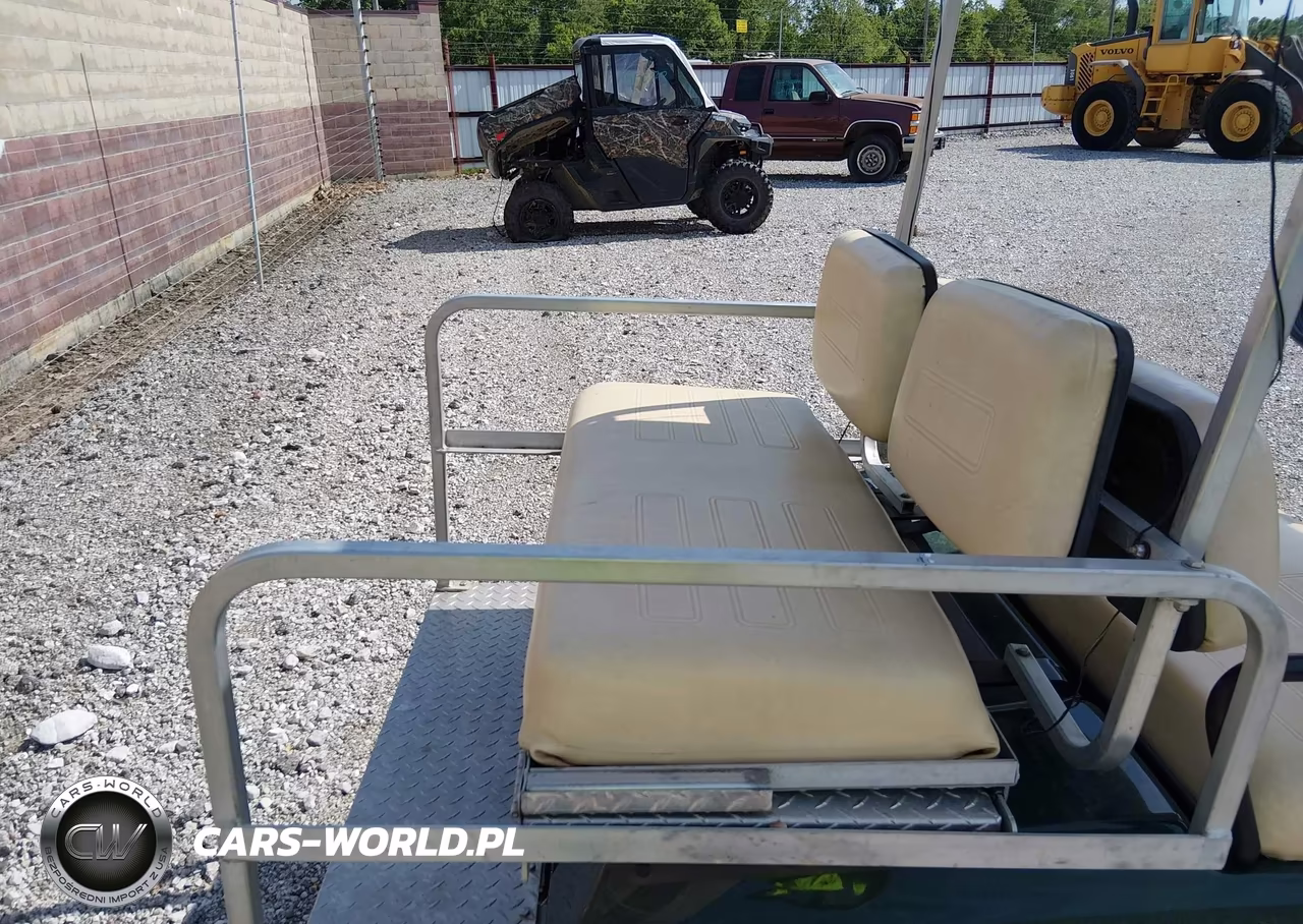 1999 Club Car Ds 8 Volt VIN:AG9902738061 - 8