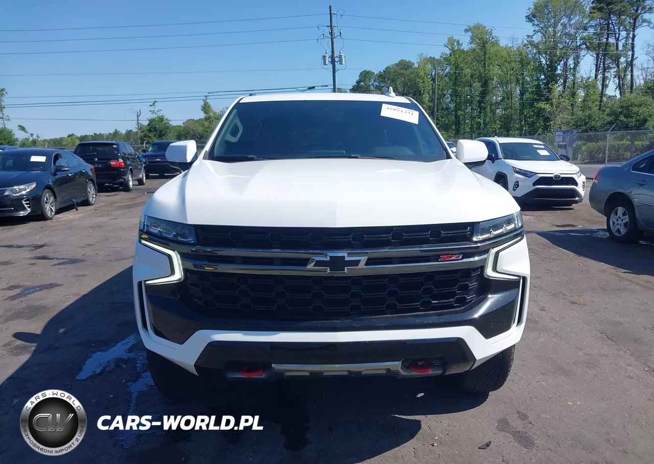 2022 Chevrolet Tahoe 4Wd Z71 VIN:1GNSKPKD5NR247293 - 12