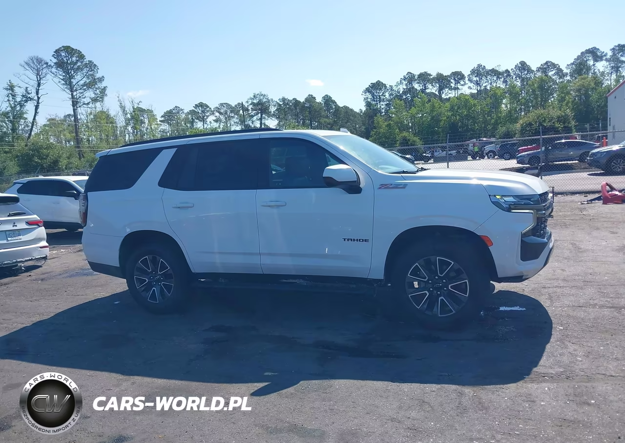 2022 Chevrolet Tahoe 4Wd Z71 VIN:1GNSKPKD5NR247293 - 13