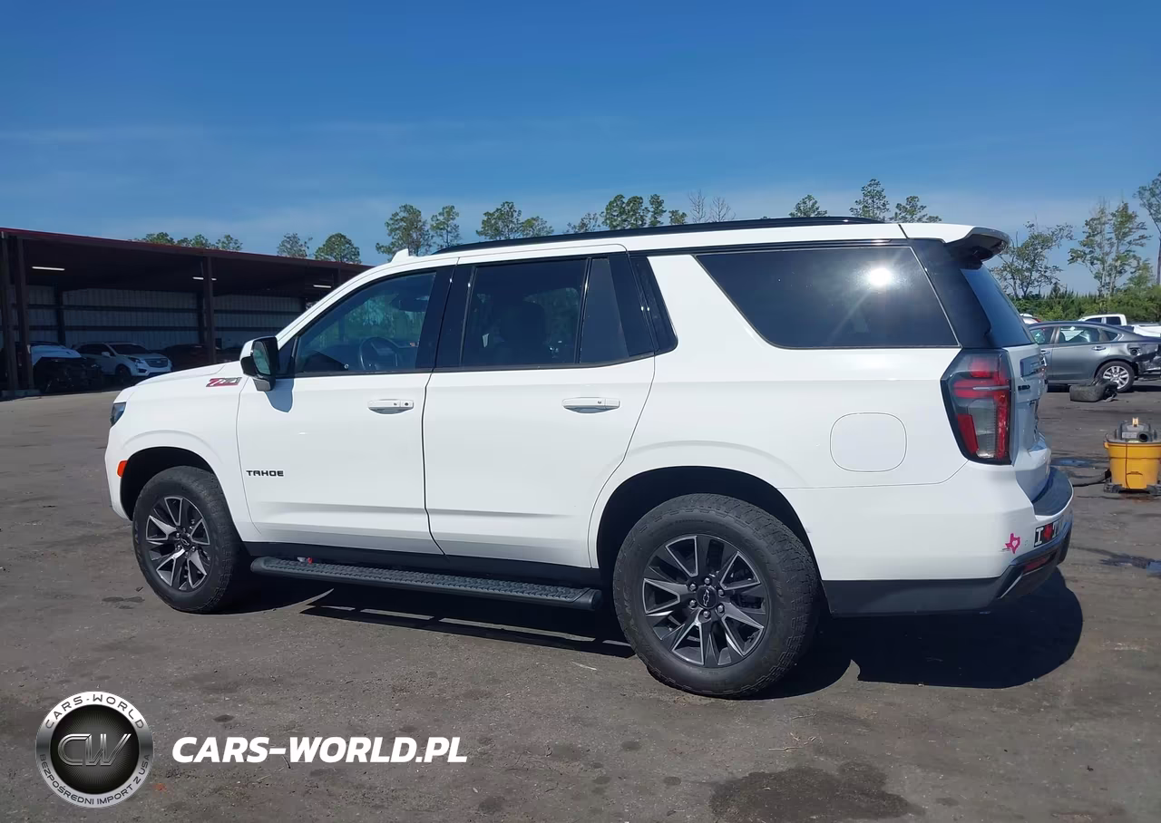 2022 Chevrolet Tahoe 4Wd Z71 VIN:1GNSKPKD5NR247293 - 14