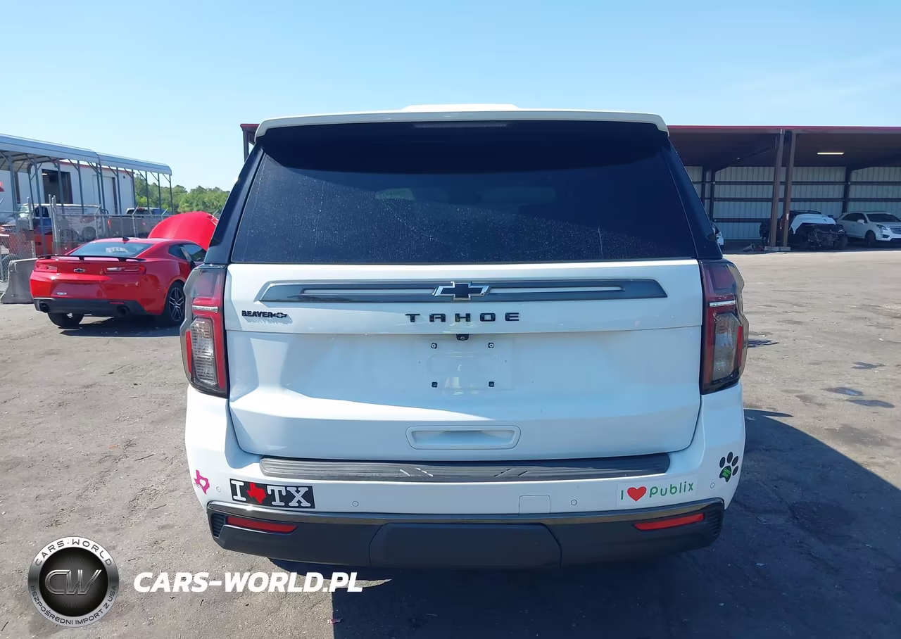 2022 Chevrolet Tahoe 4Wd Z71 VIN:1GNSKPKD5NR247293 - 16