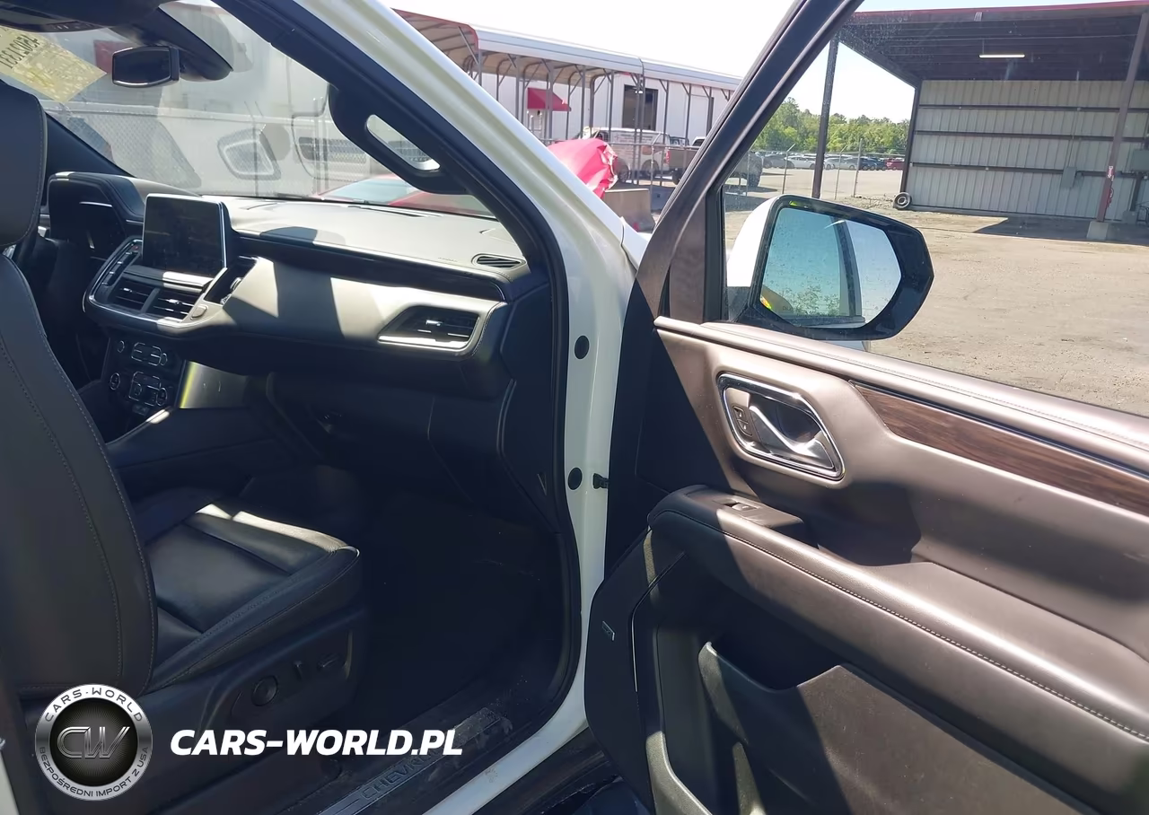 2022 Chevrolet Tahoe 4Wd Z71 VIN:1GNSKPKD5NR247293 - 5