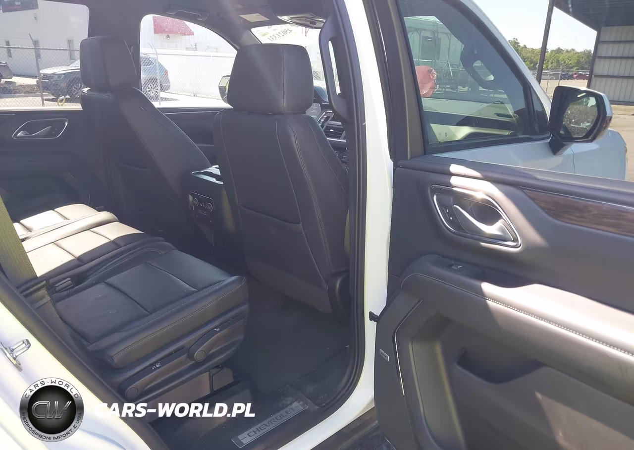 2022 Chevrolet Tahoe 4Wd Z71 VIN:1GNSKPKD5NR247293 - 8