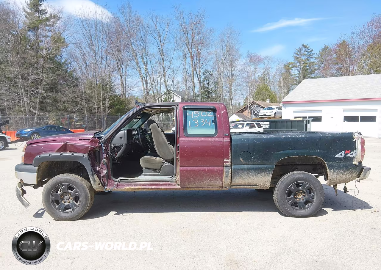 2003 Chevrolet Silverado 1500 Ls VIN:1GCEK19V33E253194 - 15