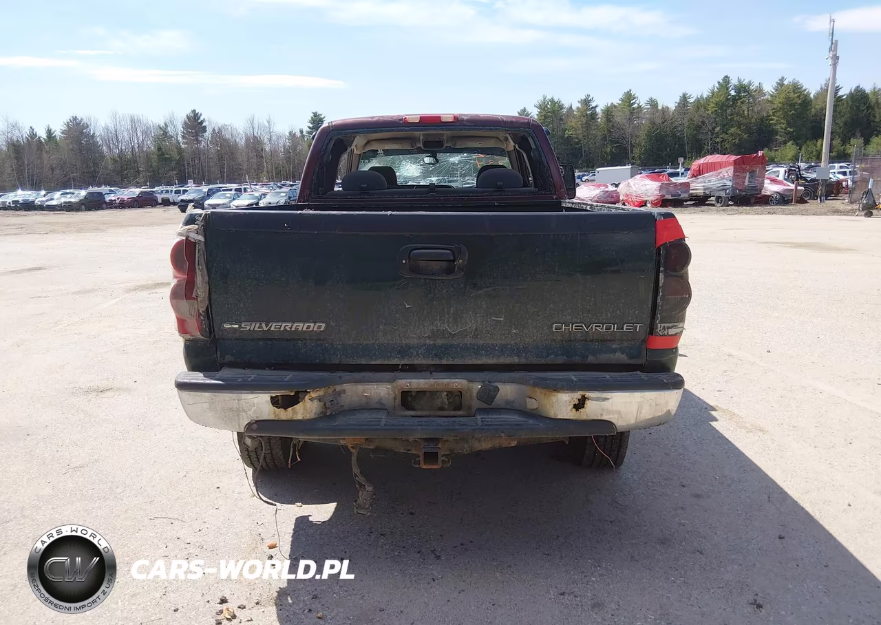 2003 Chevrolet Silverado 1500 Ls VIN:1GCEK19V33E253194 - 17