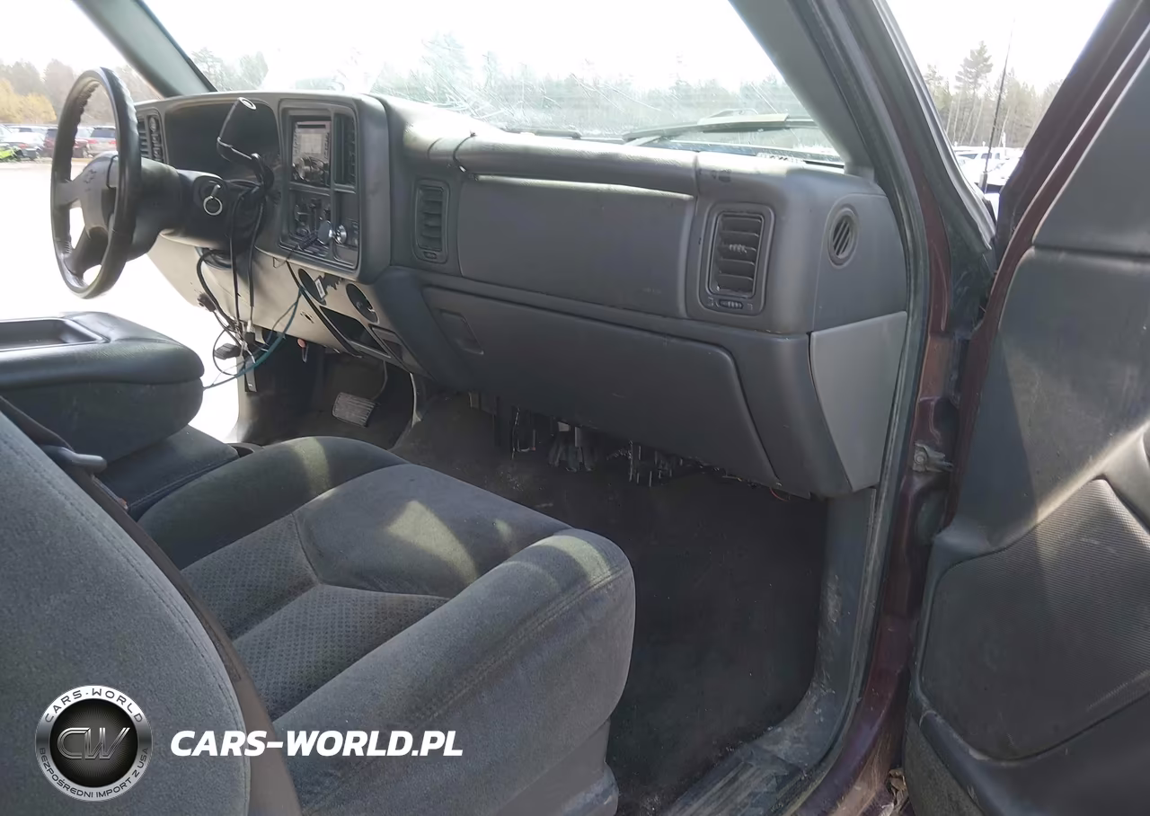 2003 Chevrolet Silverado 1500 Ls VIN:1GCEK19V33E253194 - 5