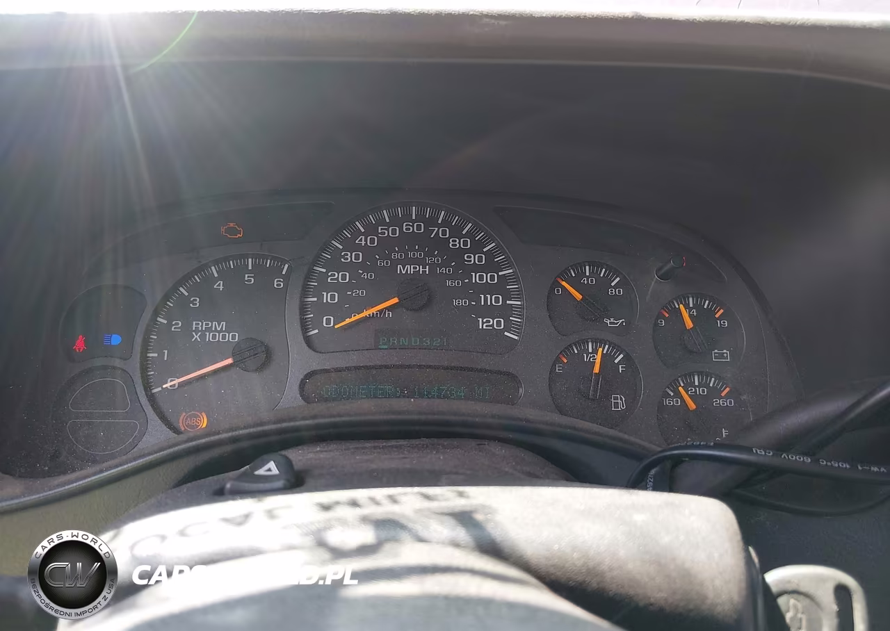 2003 Chevrolet Silverado 1500 Ls VIN:1GCEK19V33E253194 - 7
