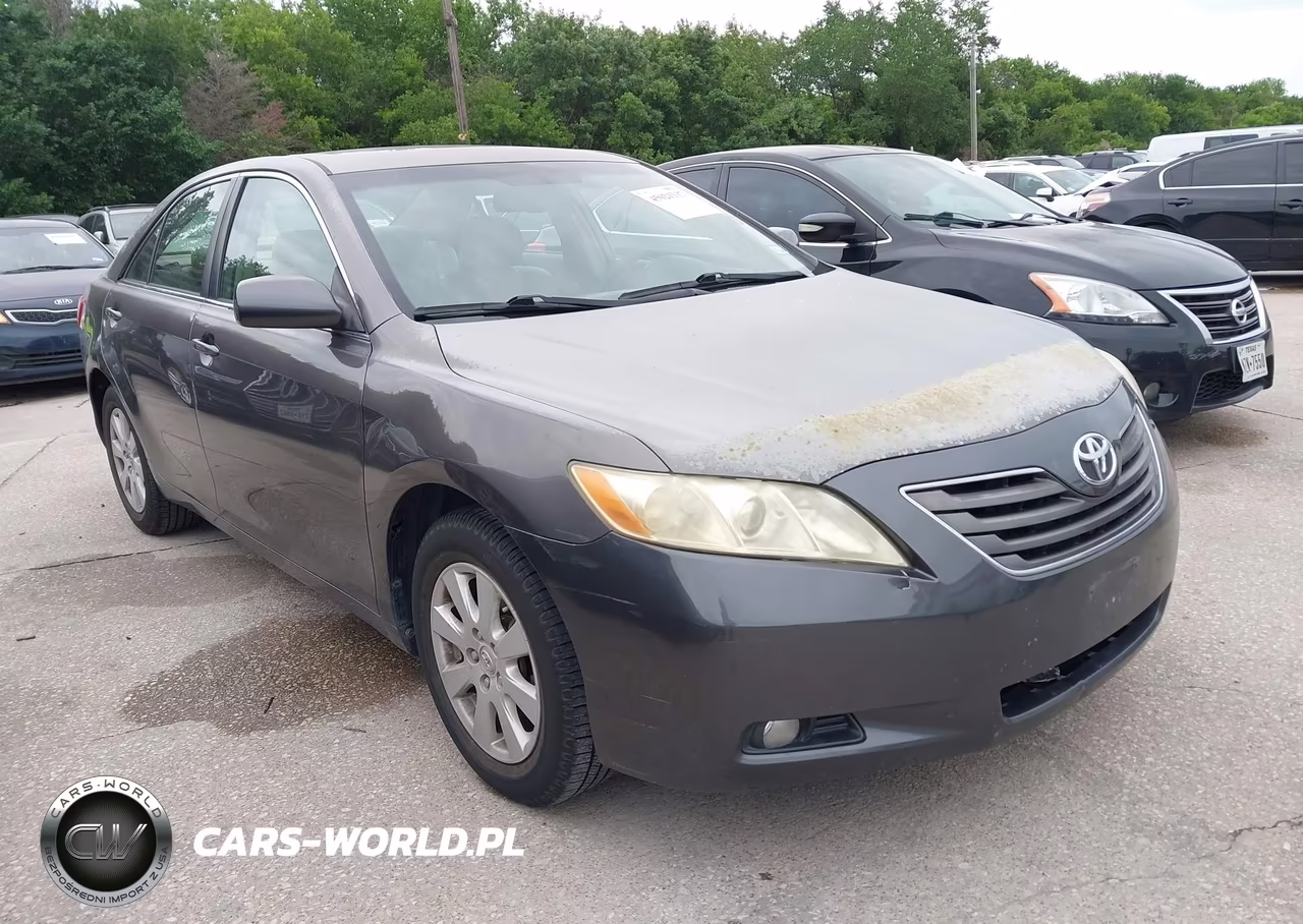 2007 Toyota Camry Xle V6