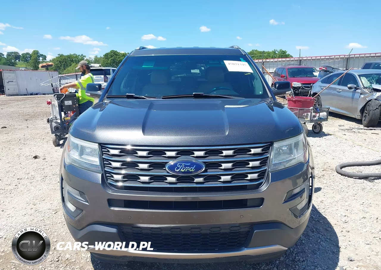 2016 Ford Explorer Xlt VIN:1FM5K7D89GGC20128 - 13